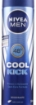 NIVEA MEN DEODORANTE SPRAY UOMO COOL KICK EXTRA FRESCHEZZA A LUNGO 150 ML