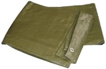 TELONI PE OCCHIELLATI LEGGERO 4 X 4 MT