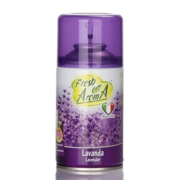 MAURY'S DEODORANTE AMBIENTE MANUALE E RICARICA DIFFUSORE 250ML LAVANDA