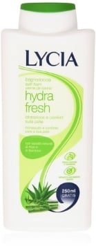 LYCIA BAGNOSCHIUMA HYDRA FRESH 750ML