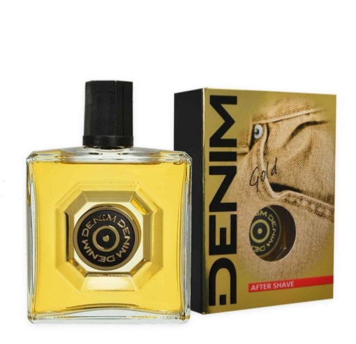 DENIM AFTER SHAVE 100ML GOLD