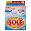 SOLE CURA LAVATRICE 250MLX2FLACONI