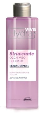 HYDRA VIVA+ STRUCCANTE VISO E OCCHI 400 ML