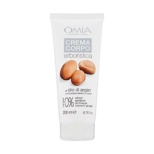 OMIA CREMA CORPO OLIO ARGAN 200ML