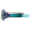 GILLETTE R&G BLU II SLALOM PLUS X4