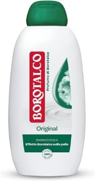 BOROTALCO BAGNODOCCIA CLASSICO IN FORMATO DA 600 ML