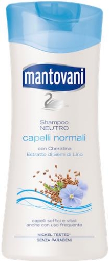 MANTOVANI SHAMPOO 400ML CAPELLI NORMALI