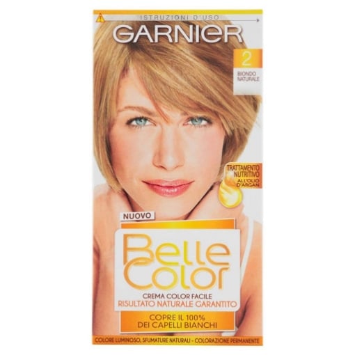 GARNIER BELLE COLOR 2 BIONDO