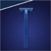 GILLETTE BLU II LAMETTE BARBA MONOUSO 2 LAME 5 PZ