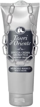 TESORI D'ORIENTE DOCCIA 250ML MUSCHIO BIANCO