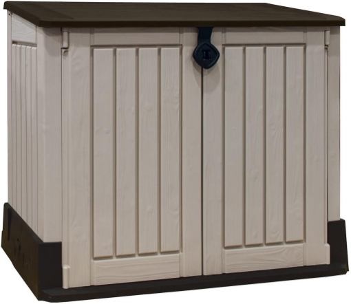STORE IT OUT MIDI CASETTA PER ATTREZZI DA ESTERNO IN RESINA 130 X 74 X H110 CM