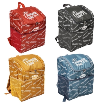 MAURY'S ZAINO SUMMER TIME TERMICO CON CAPIENZA DA 20 LT IN COLORE ASSORTITO OKX