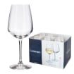 SET 6 CALICI VINETIS DA  50CL REALIZZATI IN VETRO OKX