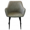 OK POLTRONA SINDY IN ECOPELLE 56 X 60 X 87 CM COLORE TORORA