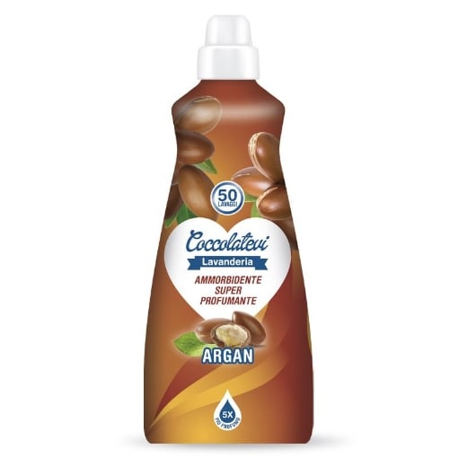 COCCOLATEVI AMMORBIDENTE SUPER PROFUMANTE ARGAN 1250ML OKX