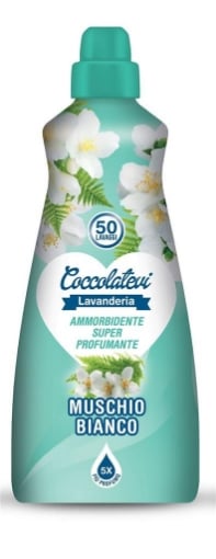 COCCOLATEVI AMMORBIDENTE SUPER PROFUMANTE MUSCHIO 1250ML OKX