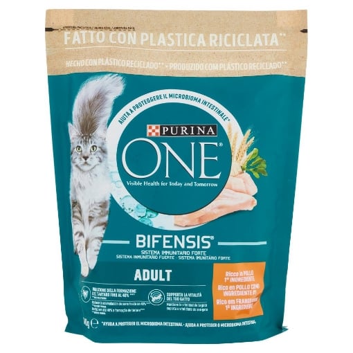 PURINAONE CAT 800GR CROCCHETTE AL POLLO PER GATTI OKX