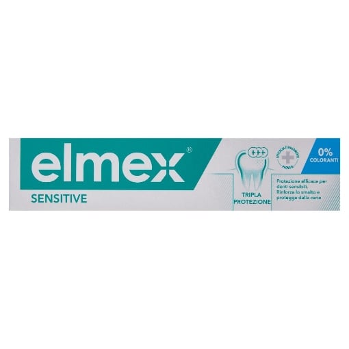 ELMEX  DENTIFRICIO SENSITIVE IN FORMATO DA 75ML OKX