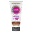 SUNSILK TRATTAMENTO TONALIZZANTE COLORE AL TOP 180 ML DEEP CHOCOLATE OKX