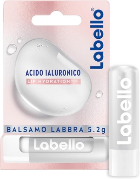 LABELLO BALSAMO LABBRA STICK 5,2 GR CON ACIDO IALURONICO OKX