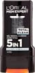 L'OREAL PARIS MEN EXPERT GEL PER DOCCIA DA 300ML TOTAL CLEAN AL CARBONE OKX