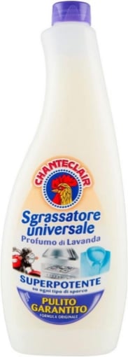 CHANTECLAIR SGRASSATORE UNIVERSALE RICARICA DA 700ML ALLA LAVANDA  OKX