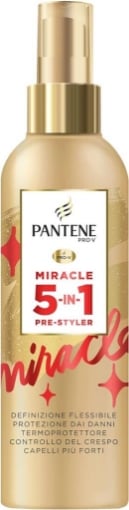 PANTEN PRO-V MIRACLE PRE-STYLER  5 IN 200 ML TERMOPROTETTORE SENZA RISCIACQUO