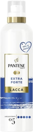 PANTENE PRO-V LACCA PER CAPELLI STYLING PERFETTO 250 ML EXTRA FORTE OKX