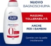 NEUTRO ROBERTS BAGNOSCHIUMA DERMAZERO 2 FLACONI DA 600 ML IPOALLERGENICO OKX