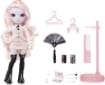 RAINBOW HIGH SHADOW KARLA CHOUPETTE BAMBOLA ROSA  VESTITO + 10 ACCESSORI 4+ ANNI 