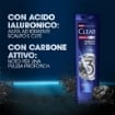 SHAMPOO CLEAR 225ML 3IN1 PUREZZA ATTIVA