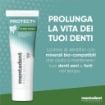 MENTADENT DENTIFRICIO PROFESSIONAL 75 ML PULIZIA EXTRA PROFONDA DEI DENTI OKX