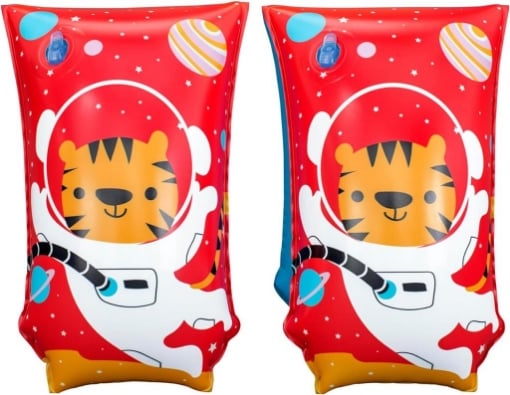 BESTWAY BRACCIOLI ASTRO TIGER 30X15CM 5/12 ANNI 18,5X13X21,5