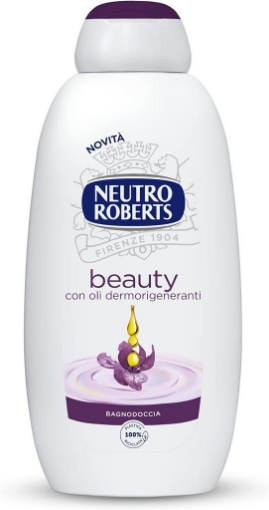 NEUTRO ROBERTS BAGNODOCCIA DA 600 ML BEAUTY OLI DERMORIGENERANTI OKX