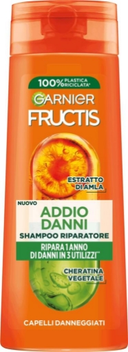 OK SHAMPOO FRUCTIS 250ML ADDIO DANNI