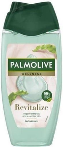 PALMOLIVE DOCCIA GEL 220 ML REVITALIZE IDEALE PER TUTTI I TIPI DI PELLE