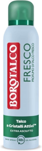 BOROTALCO DEO SPRAY 150 ML NEW PRODUMO DI TALCO FRESCO