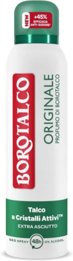 BOROTALCO DEO SPRAY 150 ML NEW ORIGINAL + ASCIUTTO PROFUMO DI BOROTALCO OKX