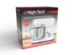 HIGH-TECH IMPASTATRICE PLANETARIA DA 5,2 LT 1200 W CON ACCESSORI COLORE BIANCO