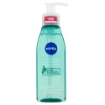 NIVEA DERMA SKIN CLEAR GEL VISO ANTI-IMPERFEZIONI 150 ML PELLE GRASSA E MISTA SCHIUMOGENO VISO PURIFICANTE