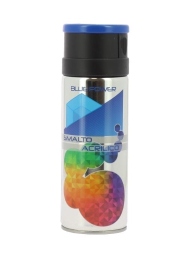 SMALTO SPRAY 400ML RAL 5017 BLU 