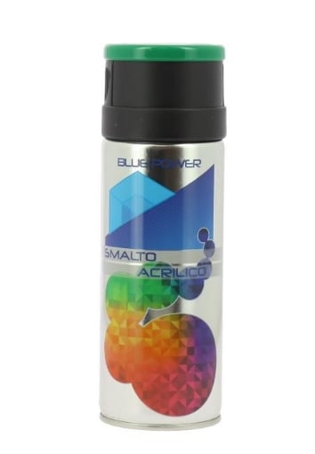 SMALTO SPRAY 400ML RAL 6029 VERDE MENTA