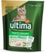 ULTIMA CROCCHETTE URINARY PER GATTO GUSTO POLLO 440 GR LIENA TRATTO URINARIO SANO