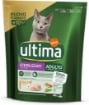 ULTIMA CROCCHETTE PER GATTO ADULTO 1-10 ANNI 440 GR GUSTO POLLO PER GATTI STERILIZZATI 