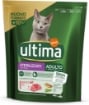 ULTIMA CROCCHETTE PER GATTO ADULTO 1-10 ANNI 440 GR GUSTO MANZO PER GATTI STERILIZZATI 