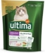 ULTIMA CROCCHETTE HAIRBALL GUSTO TACCHINO PER GATTI STERILIZZATI 440 GR PREVIENE PALLINE DI PELO