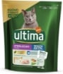 ULTIMA CROCCHETTE PER GATTO SENIOR 10+ ANNI 440 GR GUSTO POLLO PER GATTI STERILIZZATI 