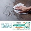 MAURY'S SALVIETTE MULTIUSO PER CUCINA IN CONFEZIONE DA 70 PEZZI