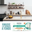MAURY'S SALVIETTE MULTIUSO PER CUCINA IN CONFEZIONE DA 70 PEZZI