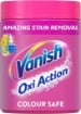 VANISH SMACCHIATORE OXI ACTION 470 GR POLVERE SALVA COLORE OKX